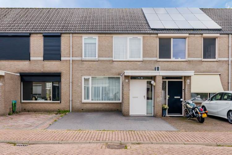 Woning Lexmondstraat 40 Tilburg