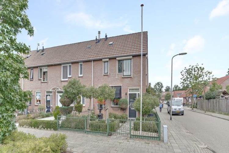 Woning De Geelgors 12 Almelo