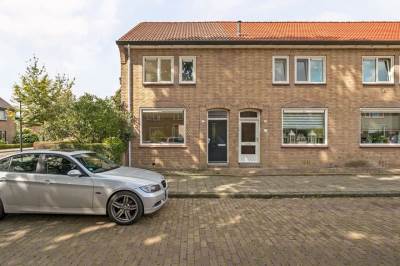 Woning Vechtstraat 1 Enschede