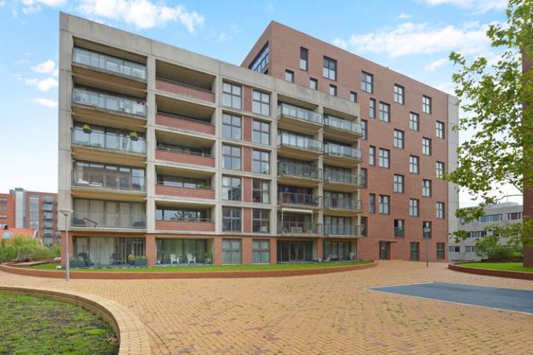 Woning Teakhout 106 Zaandam