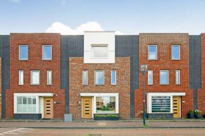 Woning Lange Vijfmatlaan 58 Haarlem