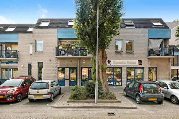 Woning Kerkplein 33 Heemskerk