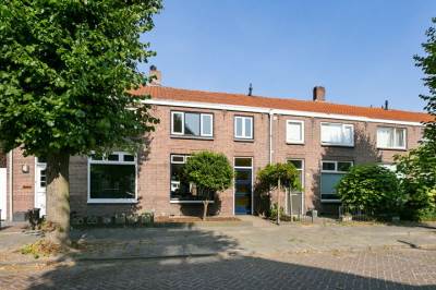 Woning Ploegstraat 105 Breda
