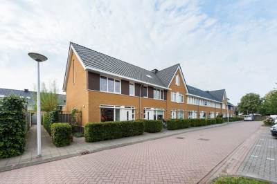 Woning Stelkamp 4 Vianen (UT)