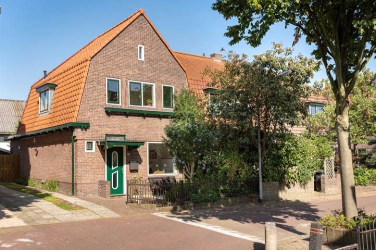 Woning Chrysantenstraat 32 Hilversum
