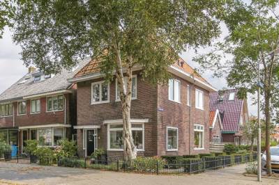 Woning Paul Krugerstraat 17 Wormerveer