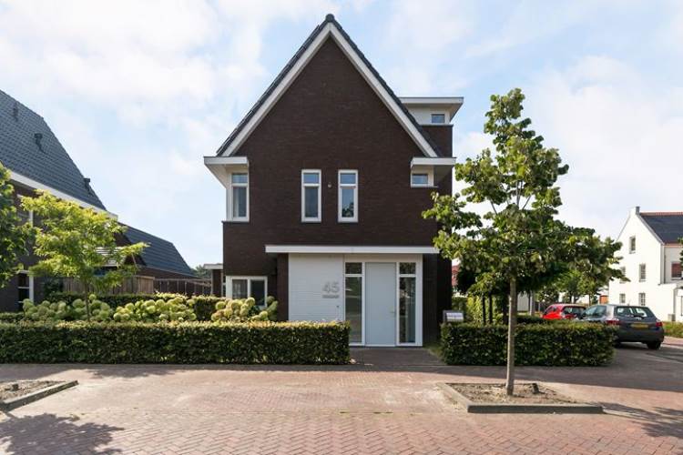 Woning Rietven 45 Deurne