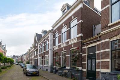 Woning Graaf van Burenstraat 45 Deventer