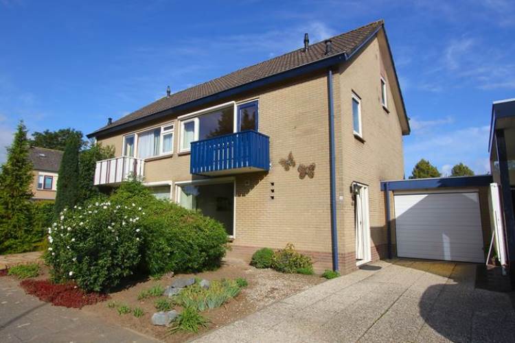 Woning Violenstraat 15 Beneden-Leeuwen