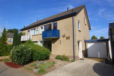 Woning Violenstraat 15 Beneden-Leeuwen