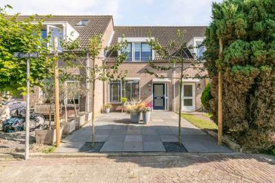 Woning De Hoge Weie 21 Colijnsplaat