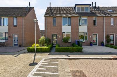 Woning Van Blanckvoortmarke 65 Zwolle