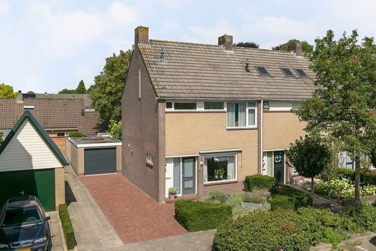 Woning Schopenhauerstraat 25 Apeldoorn