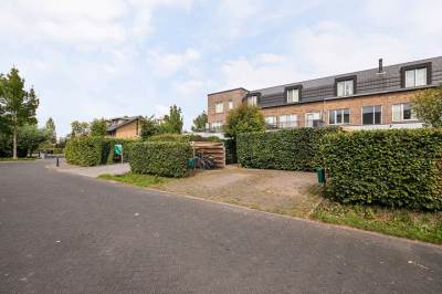 Woning Max Heymansstraat 8 Rotterdam