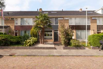 Woning Bachstraat 30 Castricum