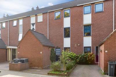 Woning Pieter de Hooghstraat 74 Ede