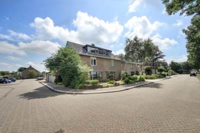 Woning Koppesvenstraat 1 Uitgeest