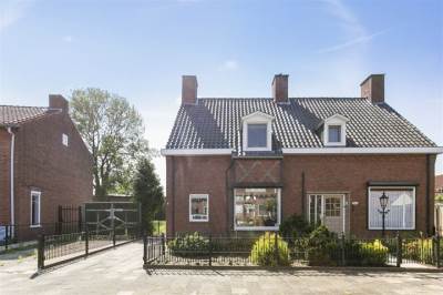 Woning Mauritsstraat 4 Roosendaal