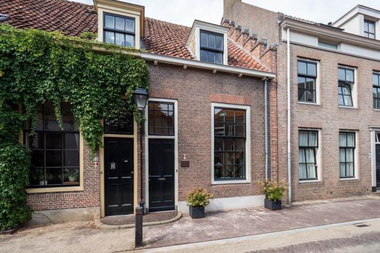 Woning Achterstraat 26 Culemborg