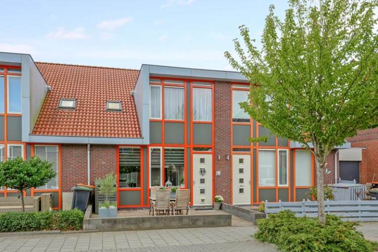 Woning Beurtschip 29 Enkhuizen