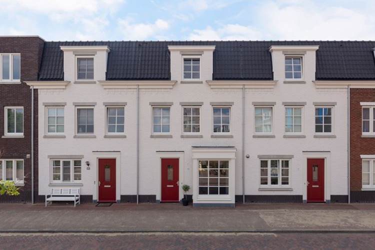 Woning Zuiderburcht 13 Vleuten