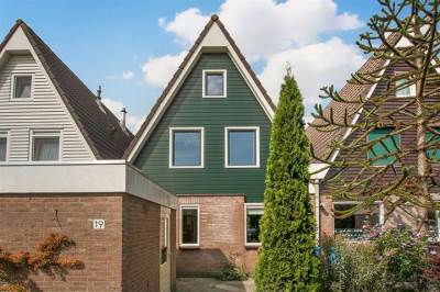 Woning Huygensstraat 19 Kudelstaart