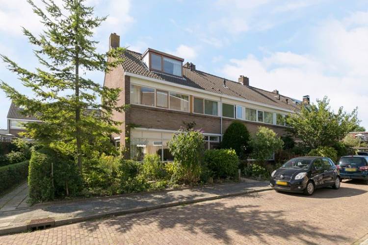 Woning Haymanstraat 21 Middelburg