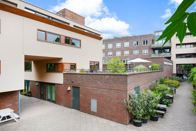 Woning Hof van St.-Jan 26 Utrecht