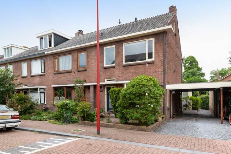 Woning Hendrik Goebelstraat 16 Bodegraven