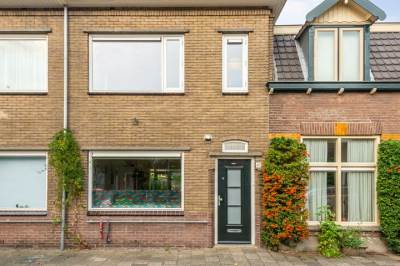 Woning Pieter de Hooghstraat 43 Utrecht