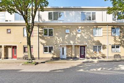 Woning Zambezilaan 12 Delft