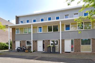 Woning Sluiskolk 78 Alphen aan den Rijn