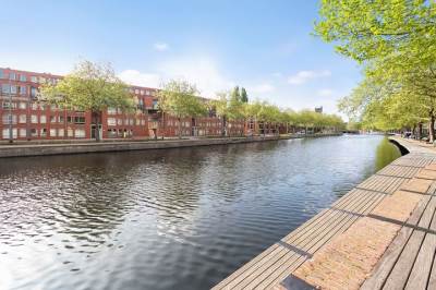 Woning Zaagmolenkade 18 Rotterdam