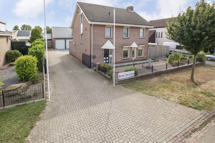 Woning Marconistraat 3 Wijchen