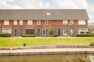 Woning Bertus Aafjesboulevard 38 Grootebroek