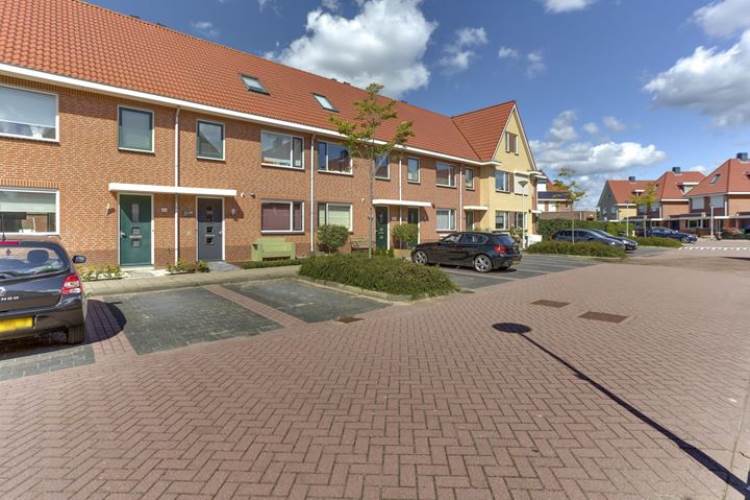 Woning Saffierlaan 42 Rhoon