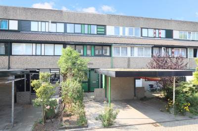 Woning Damloperwerf 14 Leiden