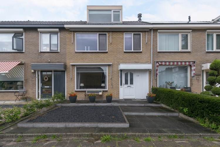 Woning Opvliet 23 Hendrik-Ido-Ambacht