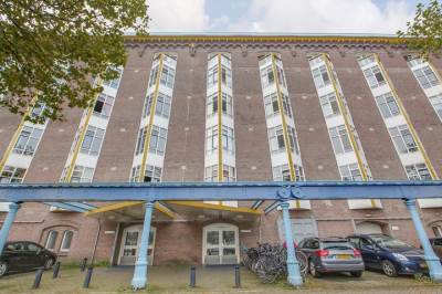 Woning Zeeburgerkade 304+PP Amsterdam