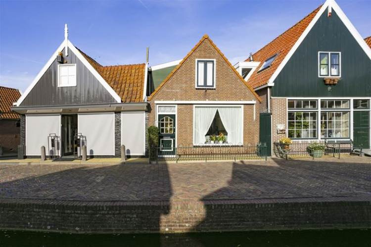 Woning Meerzijde 7 Volendam