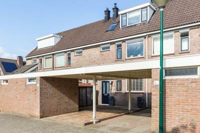 Woning Brunel 58 IJsselstein