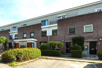 Woning Rubenslaan 23 Bergschenhoek