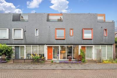 Woning Woudsenderraklaan 63 Utrecht