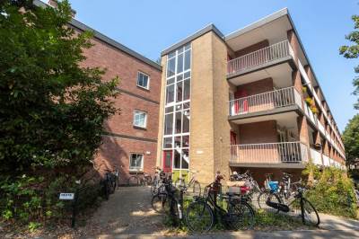 Woning Anna van Burenlaan 84 Ede