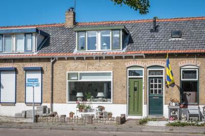 Woning Hofplein 7 Sommelsdijk