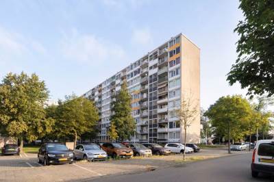 Woning Pahud de Mortangesdreef 134 Utrecht