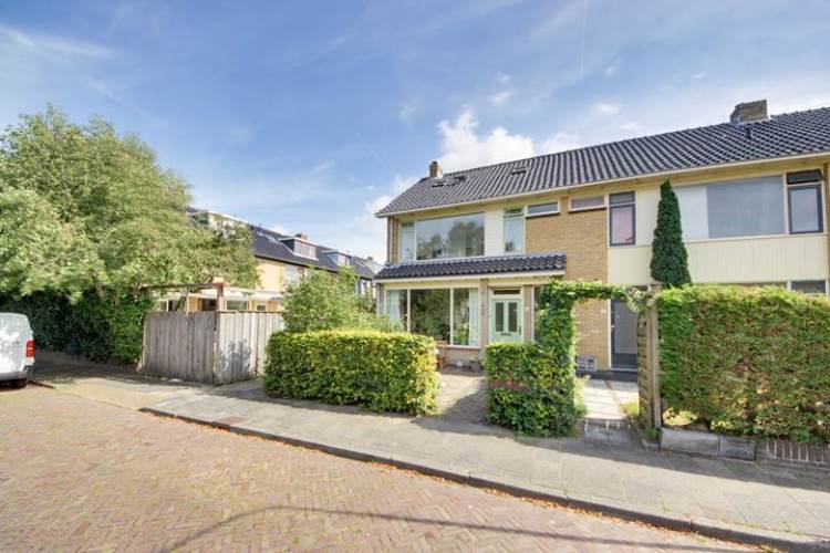 Woning Bachstraat 23 Castricum