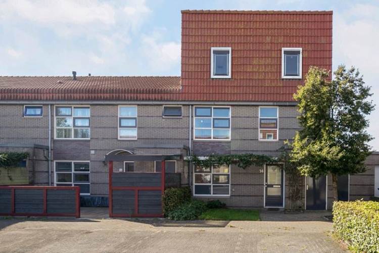 Woning Zomertalinghof 14 Zwolle