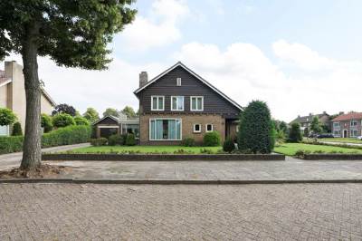 Woning Vossenbergselaan 27 Kaatsheuvel