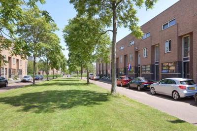 Woning Weidevogellaan 107 Den Haag
